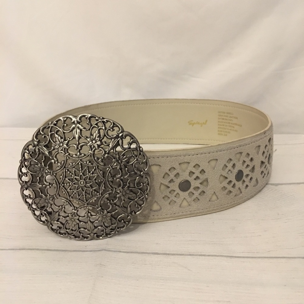 Speigel Leather Belt